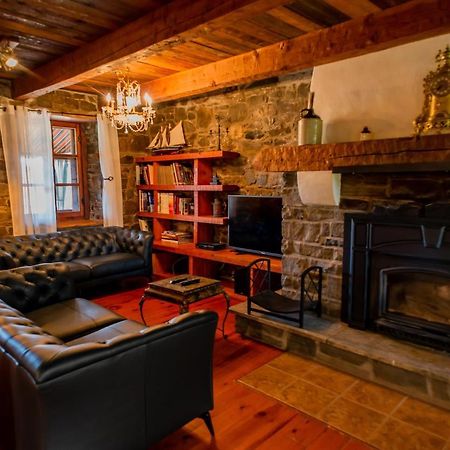 Domaine Steinbach Cidrerie B&B Distillerie St-Pierre-de-l'Île-d'Orléans Zewnętrze zdjęcie