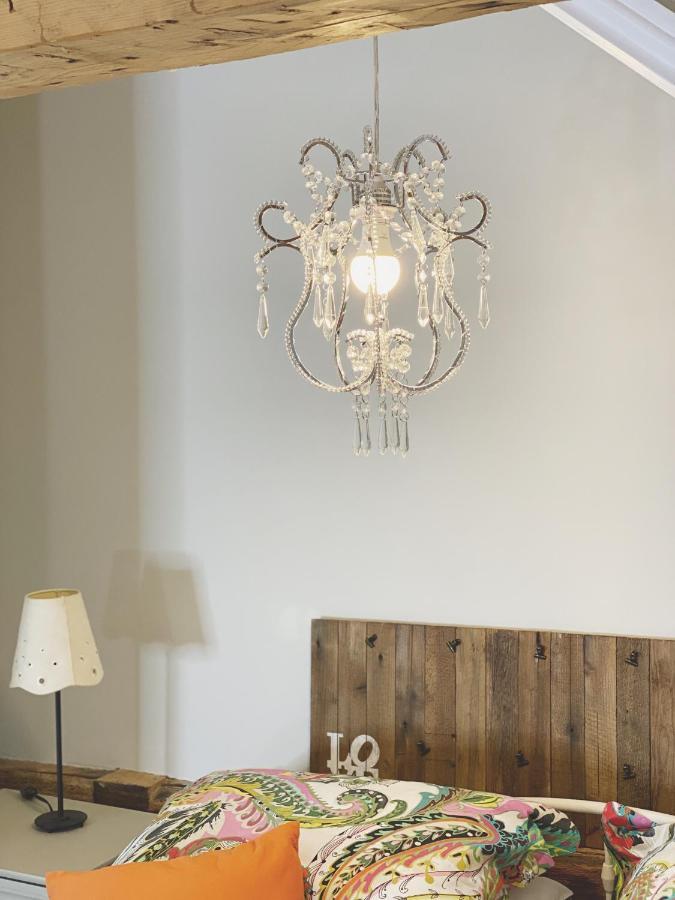Domaine Steinbach Cidrerie B&B Distillerie St-Pierre-de-l'Île-d'Orléans Zewnętrze zdjęcie