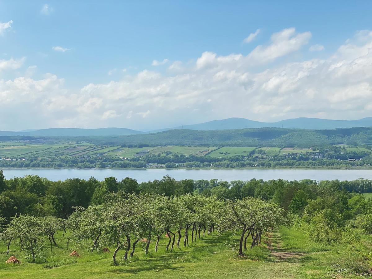 Domaine Steinbach Cidrerie B&B Distillerie St-Pierre-de-l'Île-d'Orléans Zewnętrze zdjęcie